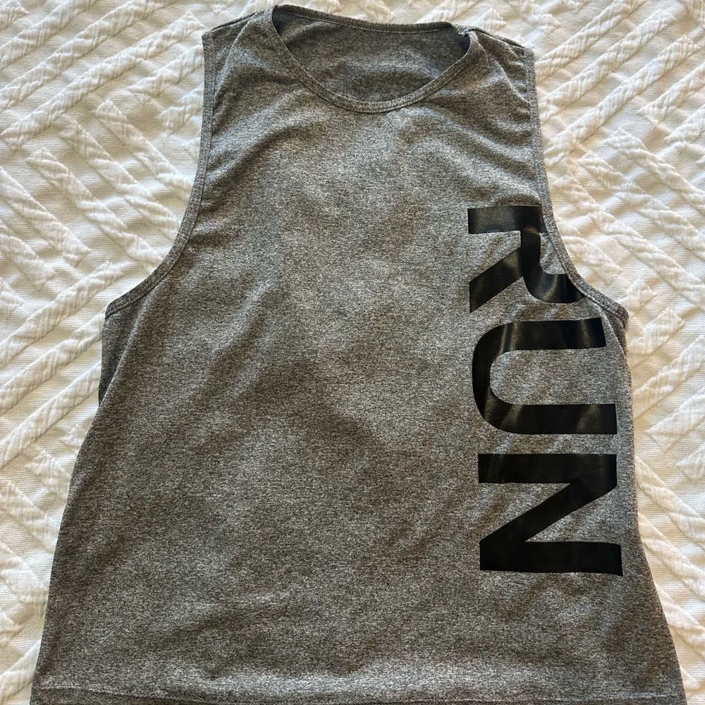 SHEIN Run Workout Tank